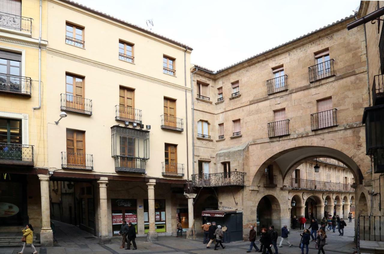 Espectacular Apartamento Junto A La Plaza Mayor By My Home In Salamanca Exterior photo