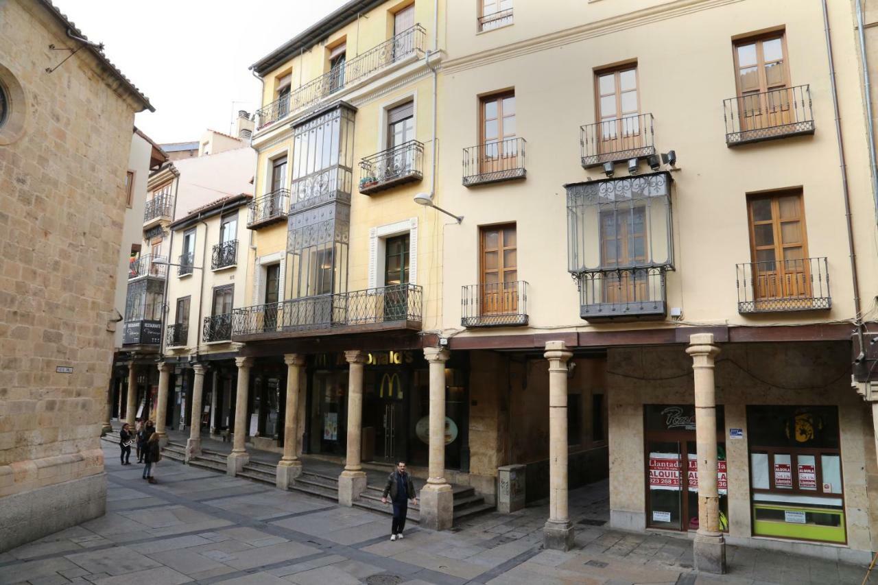 Espectacular Apartamento Junto A La Plaza Mayor By My Home In Salamanca Exterior photo