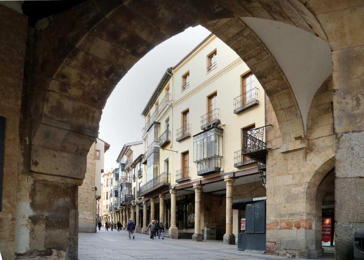 Espectacular Apartamento Junto A La Plaza Mayor By My Home In Salamanca Exterior photo